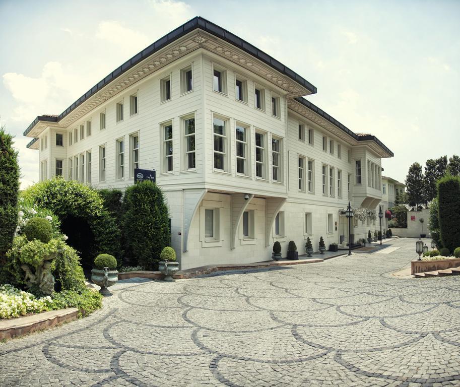 Hotel Les Ottomans Bosphorus - Special Category 伊斯坦布尔 外观 照片