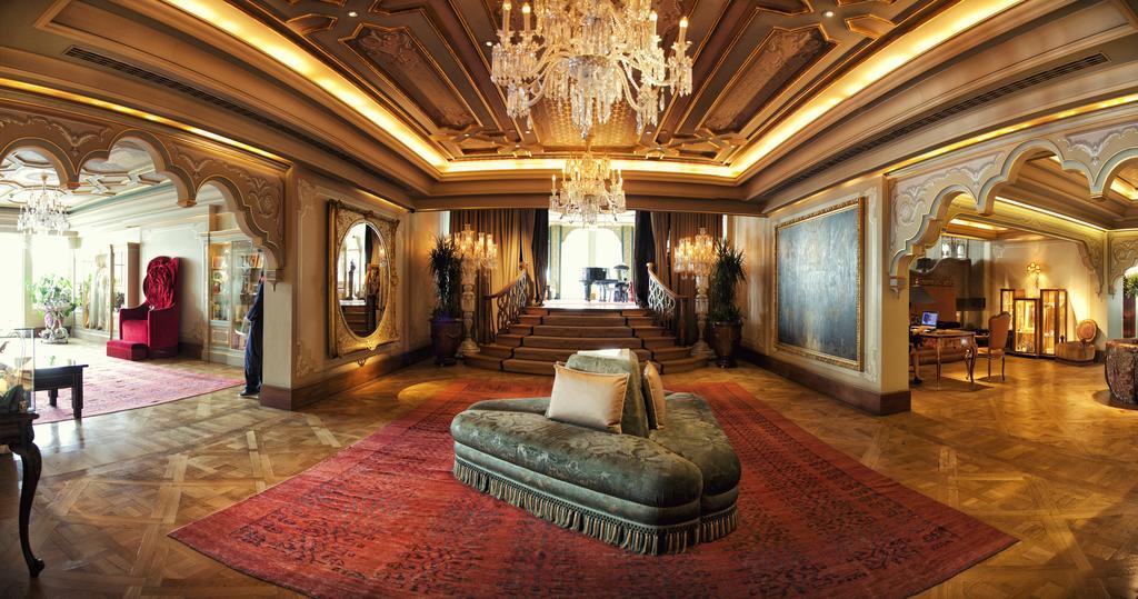 Hotel Les Ottomans Bosphorus - Special Category 伊斯坦布尔 外观 照片