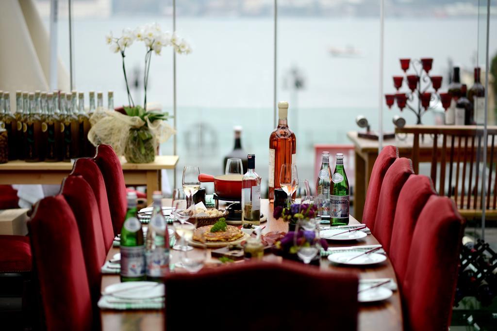 Hotel Les Ottomans Bosphorus - Special Category 伊斯坦布尔 外观 照片