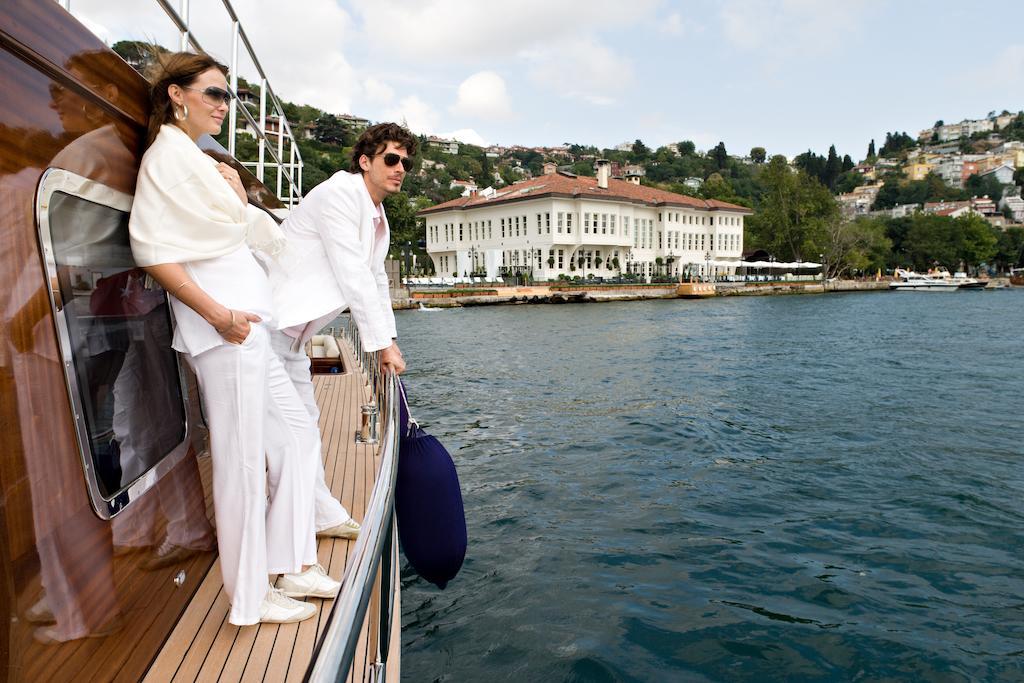 Hotel Les Ottomans Bosphorus - Special Category 伊斯坦布尔 外观 照片
