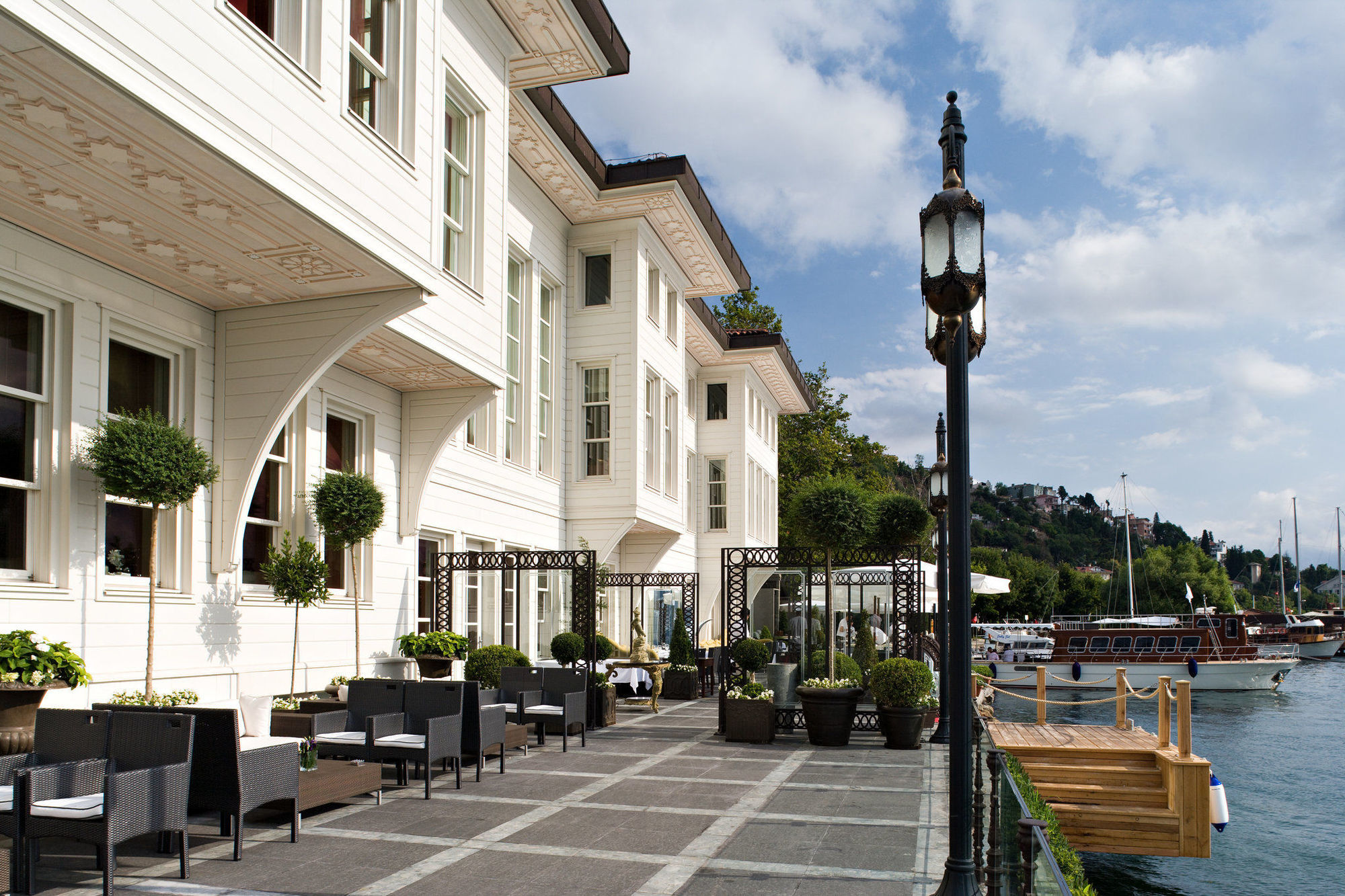 Hotel Les Ottomans Bosphorus - Special Category 伊斯坦布尔 外观 照片