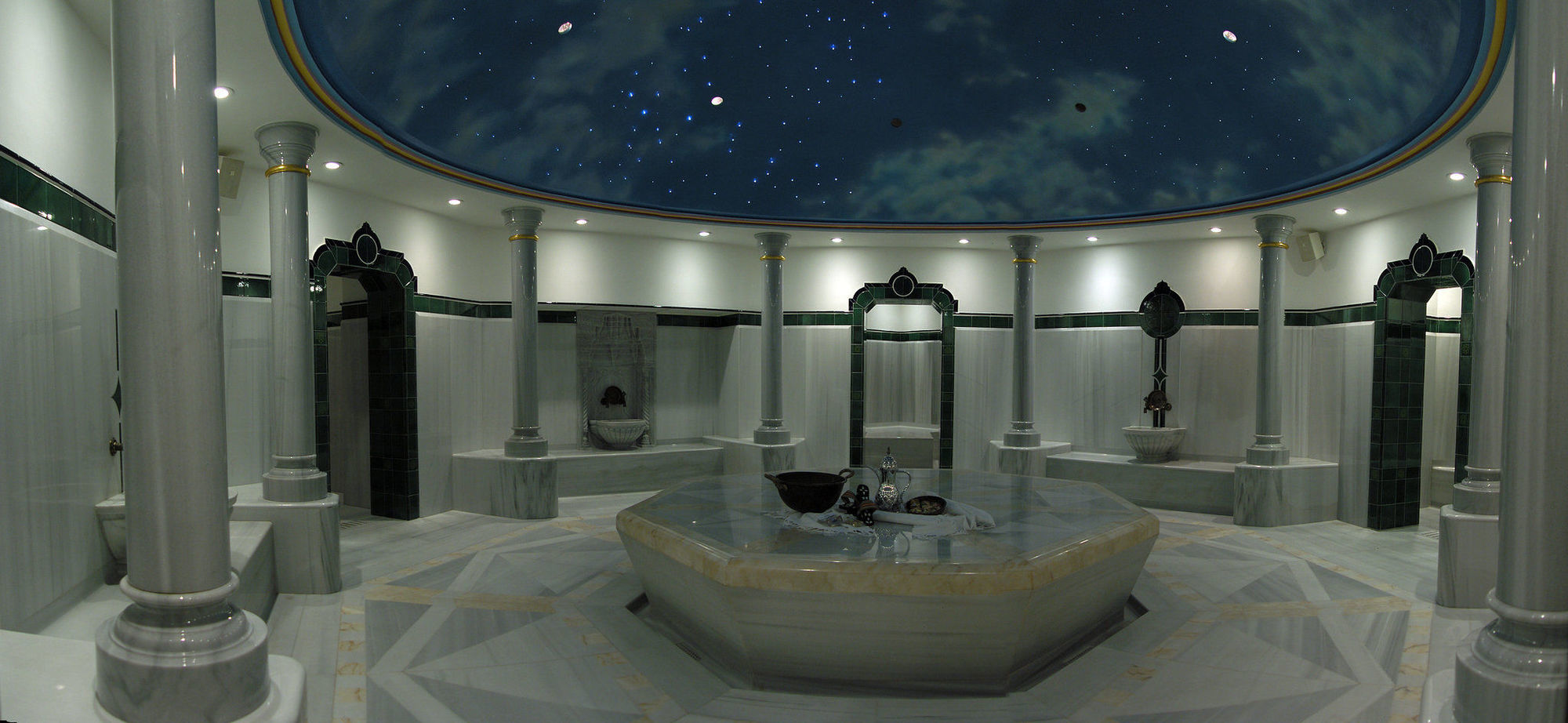 Hotel Les Ottomans Bosphorus - Special Category 伊斯坦布尔 设施 照片