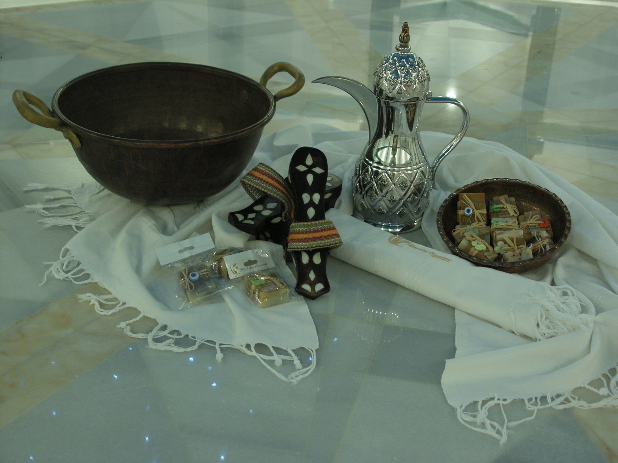 Hotel Les Ottomans Bosphorus - Special Category 伊斯坦布尔 外观 照片