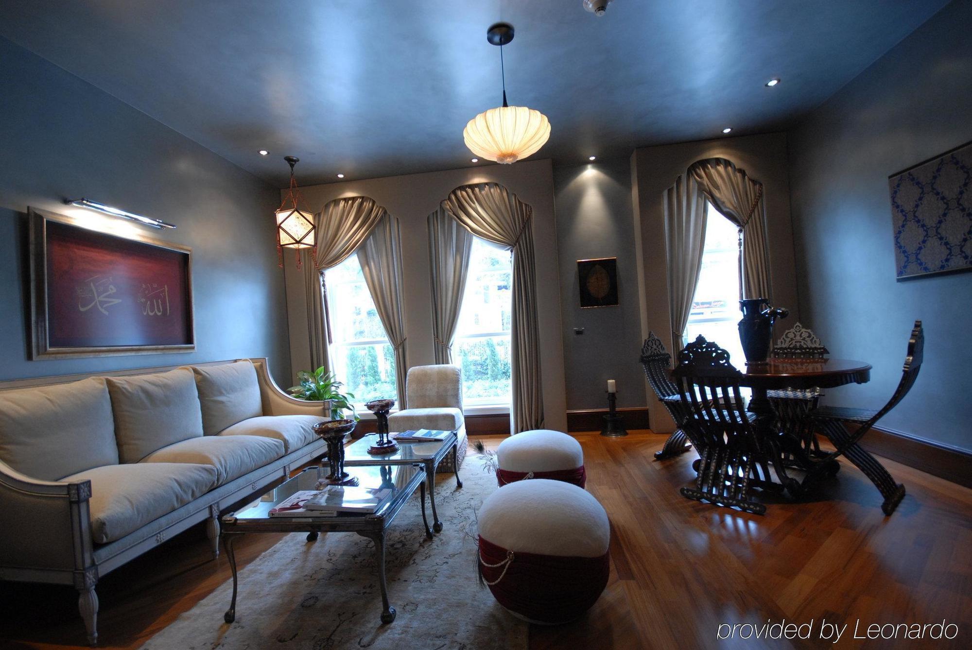Hotel Les Ottomans Bosphorus - Special Category 伊斯坦布尔 客房 照片
