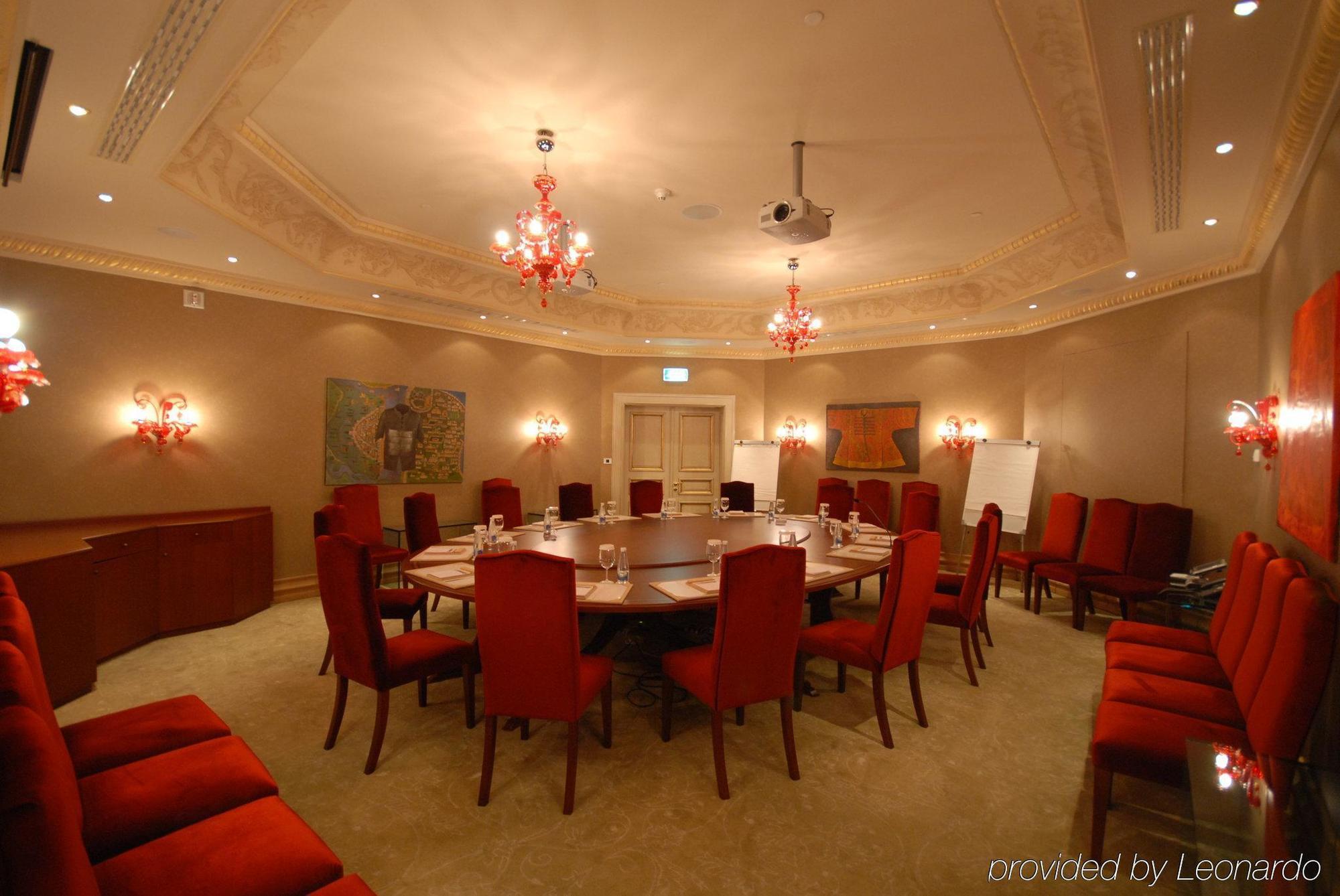 Hotel Les Ottomans Bosphorus - Special Category 伊斯坦布尔 设施 照片