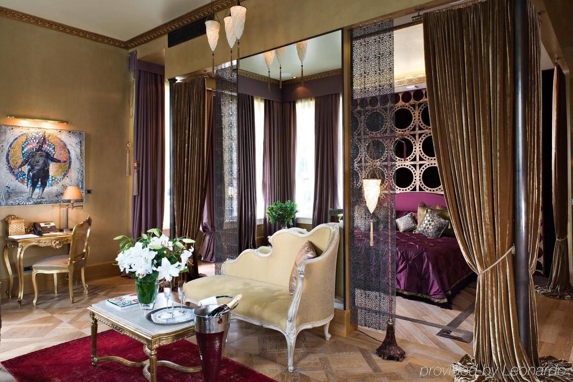 Hotel Les Ottomans Bosphorus - Special Category 伊斯坦布尔 内观 照片