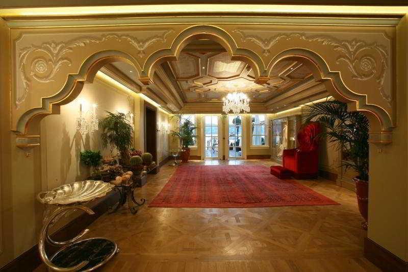 Hotel Les Ottomans Bosphorus - Special Category 伊斯坦布尔 内观 照片