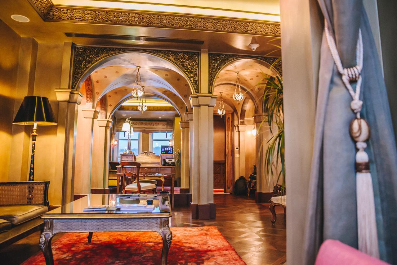 Hotel Les Ottomans Bosphorus - Special Category 伊斯坦布尔 外观 照片