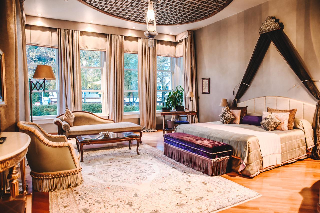 Hotel Les Ottomans Bosphorus - Special Category 伊斯坦布尔 外观 照片