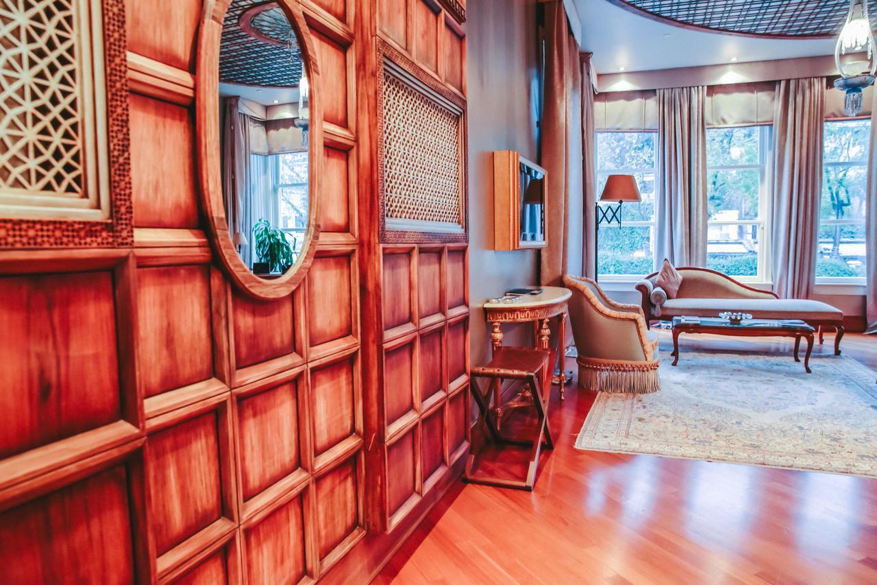 Hotel Les Ottomans Bosphorus - Special Category 伊斯坦布尔 外观 照片