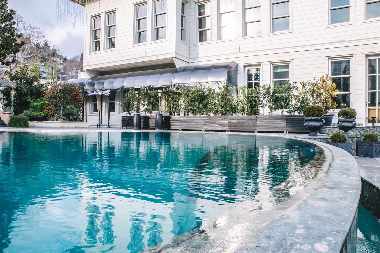 Hotel Les Ottomans Bosphorus - Special Category 伊斯坦布尔 外观 照片