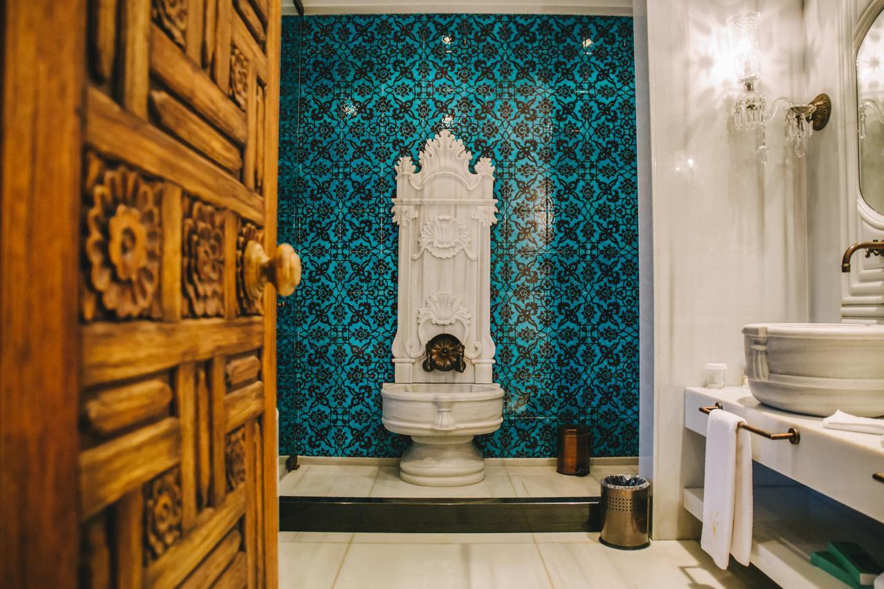 Hotel Les Ottomans Bosphorus - Special Category 伊斯坦布尔 外观 照片
