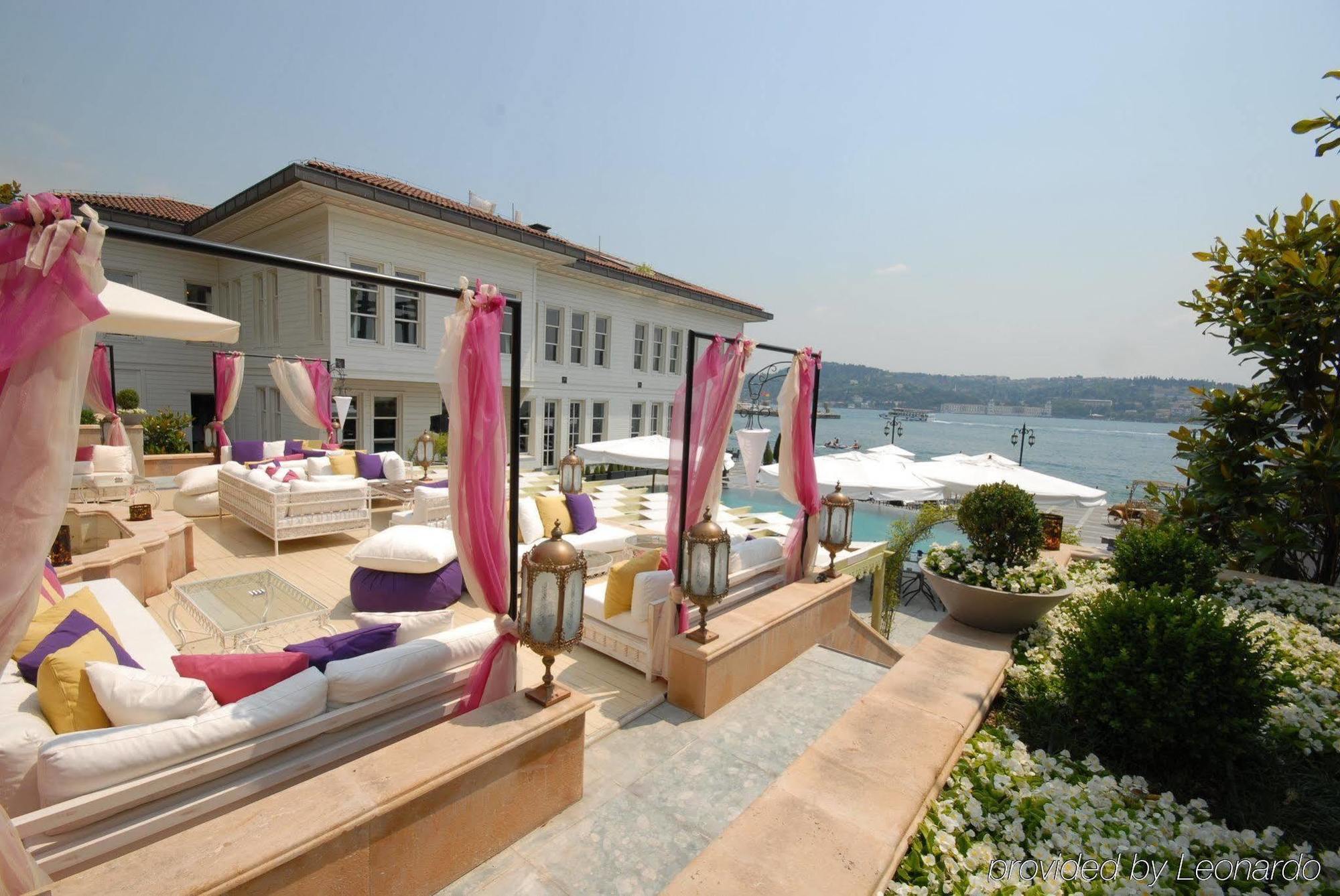 Hotel Les Ottomans Bosphorus - Special Category 伊斯坦布尔 外观 照片