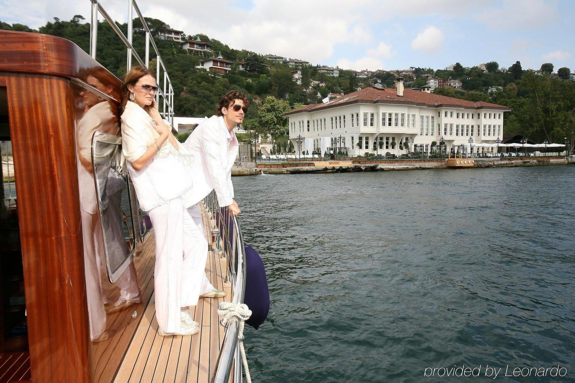 Hotel Les Ottomans Bosphorus - Special Category 伊斯坦布尔 外观 照片