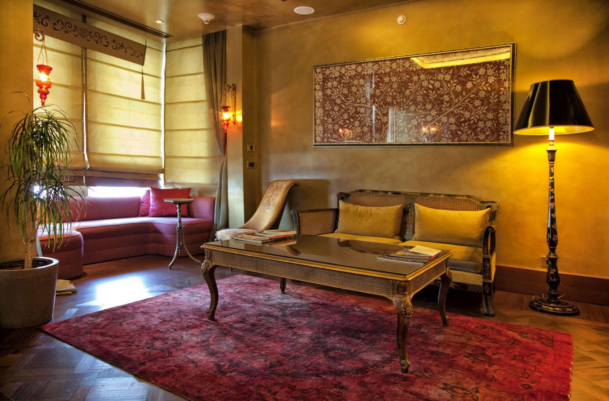 Hotel Les Ottomans Bosphorus - Special Category 伊斯坦布尔 外观 照片